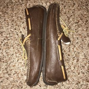 Cole Haan Leather Loafers